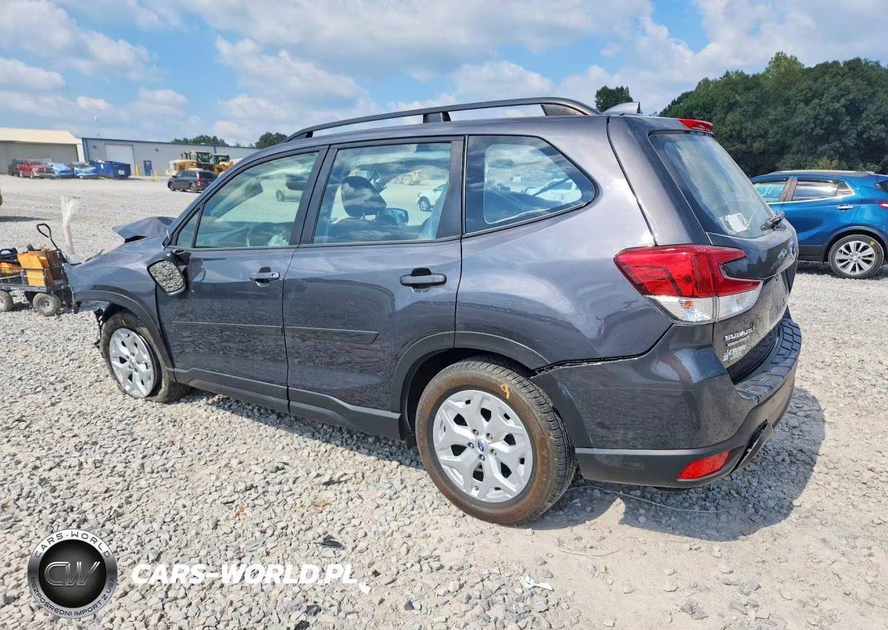 2021 Subaru Forester VIN:JF2SKADC9MH464507 - 2
