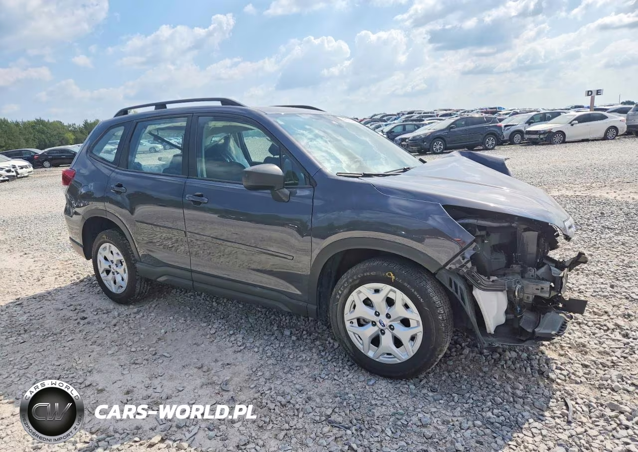 2021 Subaru Forester VIN:JF2SKADC9MH464507 - 4