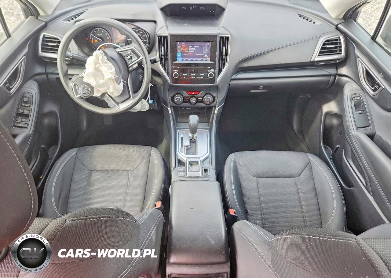 2021 Subaru Forester VIN:JF2SKADC9MH464507 - 8