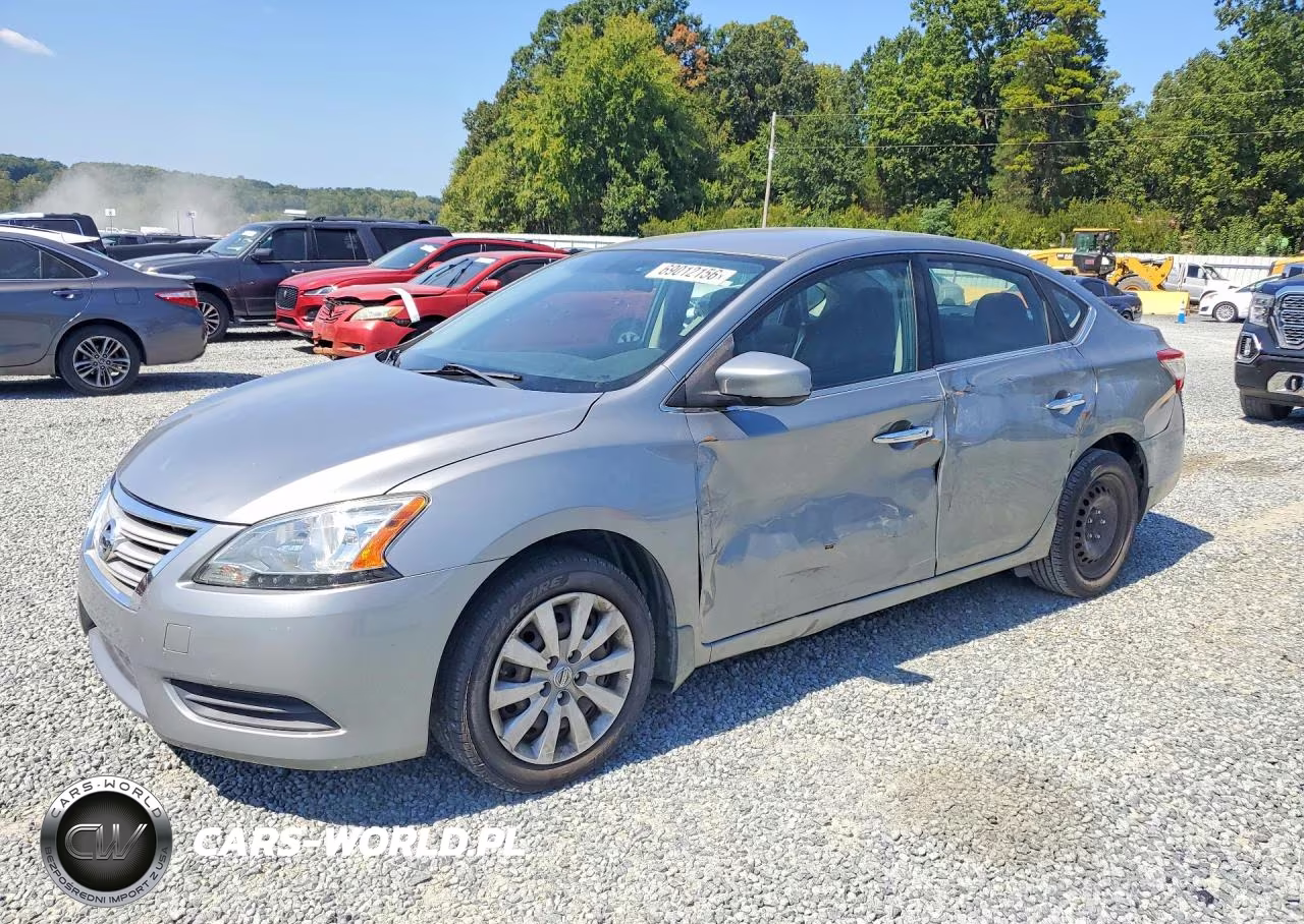 2013 Nissan Sentra S