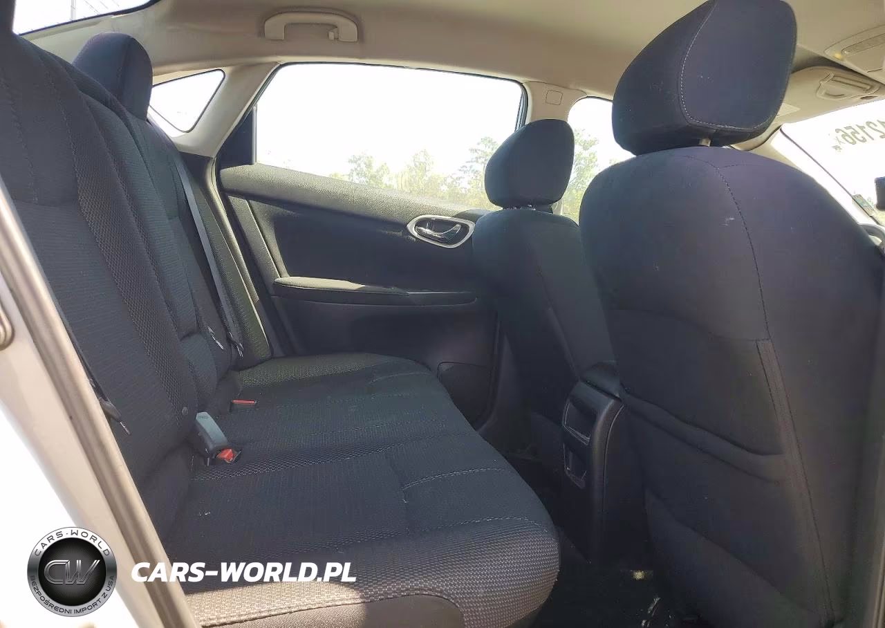 2013 Nissan Sentra S VIN:3N1AB7APXDL766851 - 10