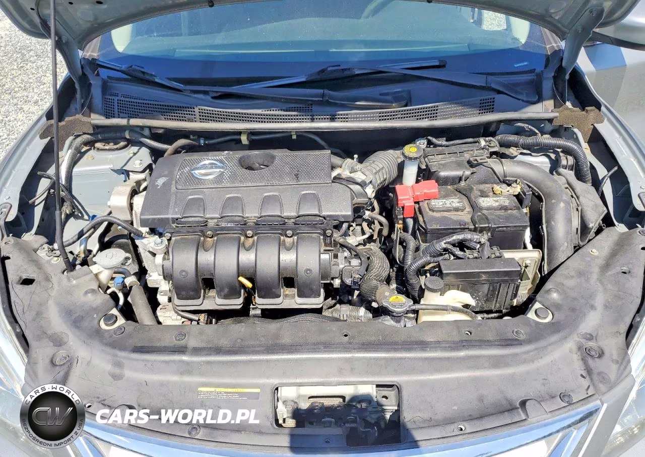 2013 Nissan Sentra S VIN:3N1AB7APXDL766851 - 11