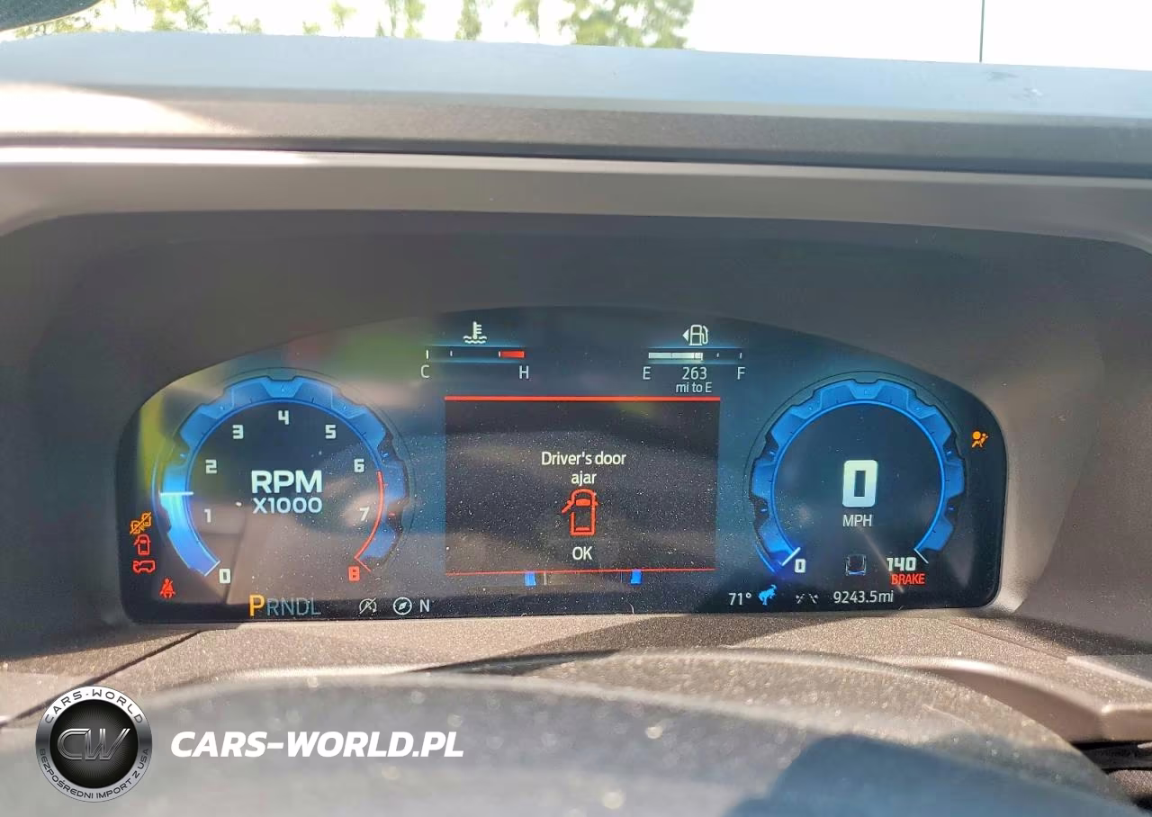 2025 Ford Bronco Sport Big Bend VIN:3FMCR9BN8SRF13186 - 9