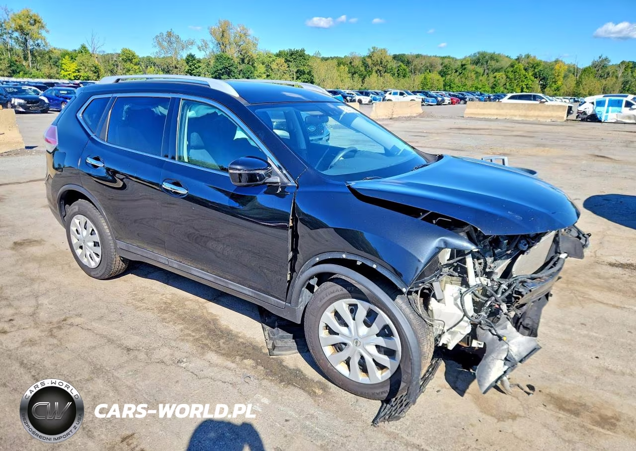 2016 Nissan Rogue VIN:5N1AT2MM6GC897088 - 4