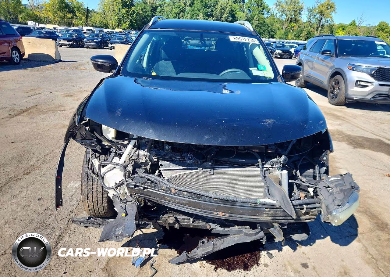 2016 Nissan Rogue VIN:5N1AT2MM6GC897088 - 5