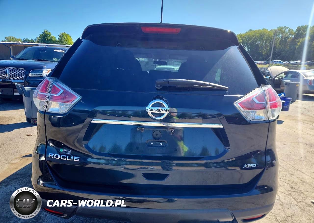 2016 Nissan Rogue VIN:5N1AT2MM6GC897088 - 6