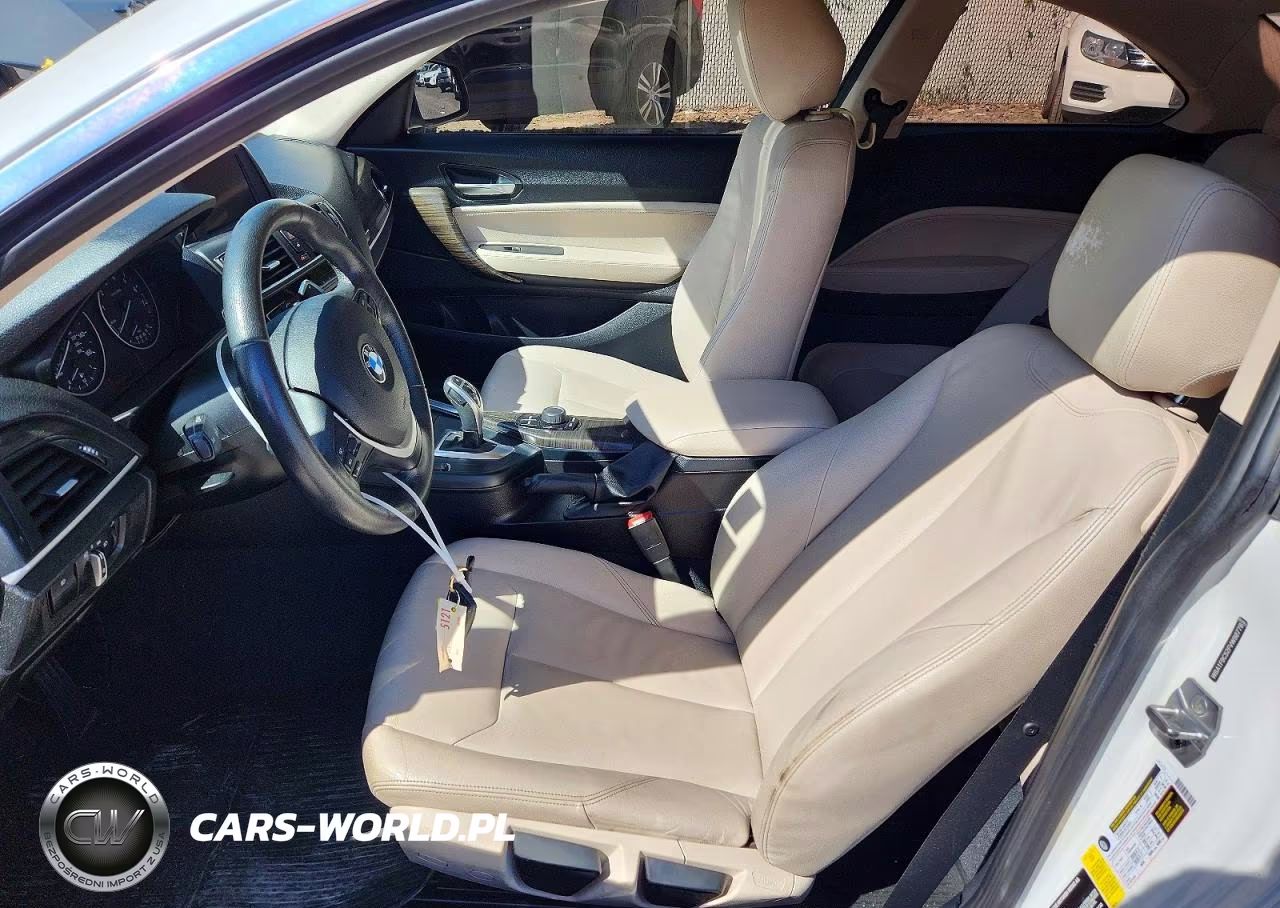 2015 BMW 228 I Sulev VIN:WBA1F9C52FVW98778 - 7
