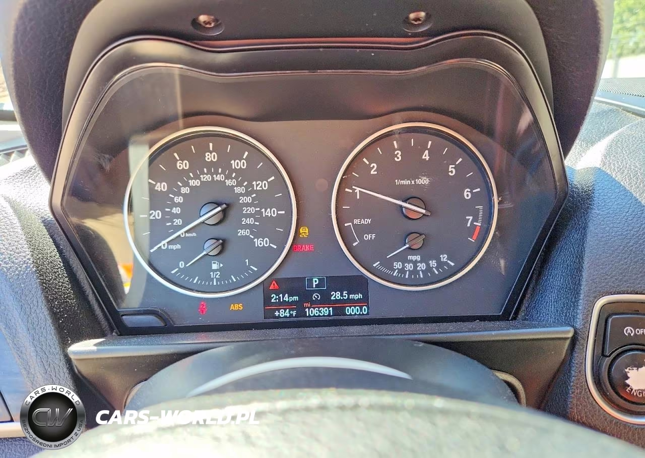 2015 BMW 228 I Sulev VIN:WBA1F9C52FVW98778 - 9