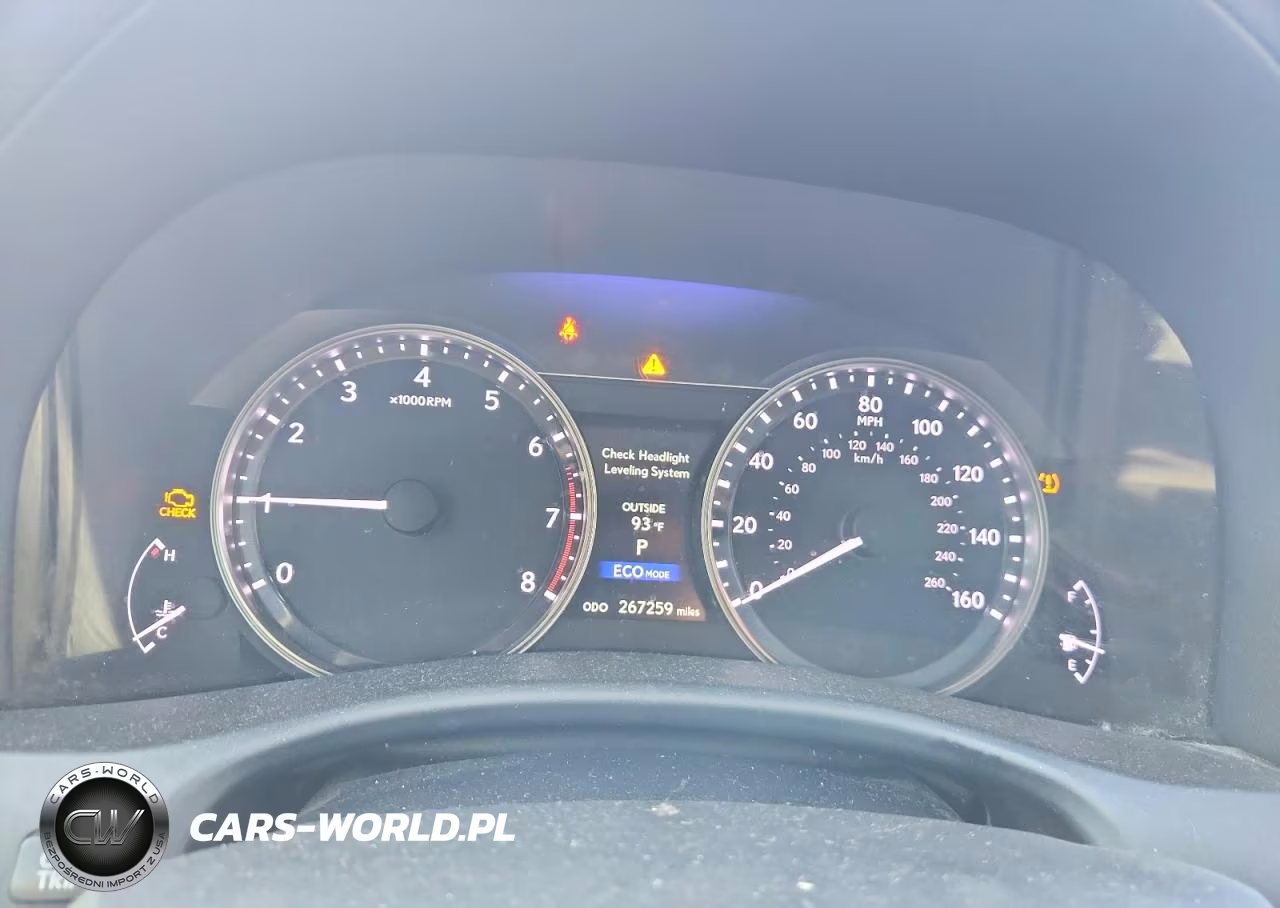 2013 Lexus Gs 350 VIN:JTHBE1BL7D5005842 - 9