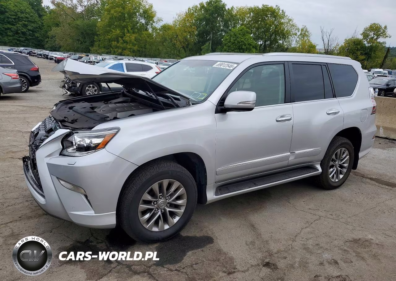 2014 Lexus Gx 460 Premium