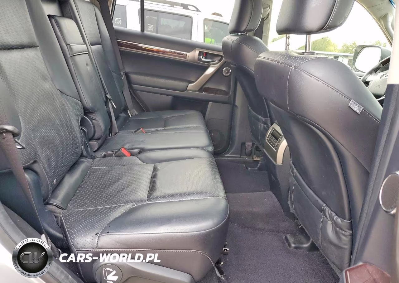 2014 Lexus Gx 460 Premium VIN:JTJJM7FXXE5088164 - 11