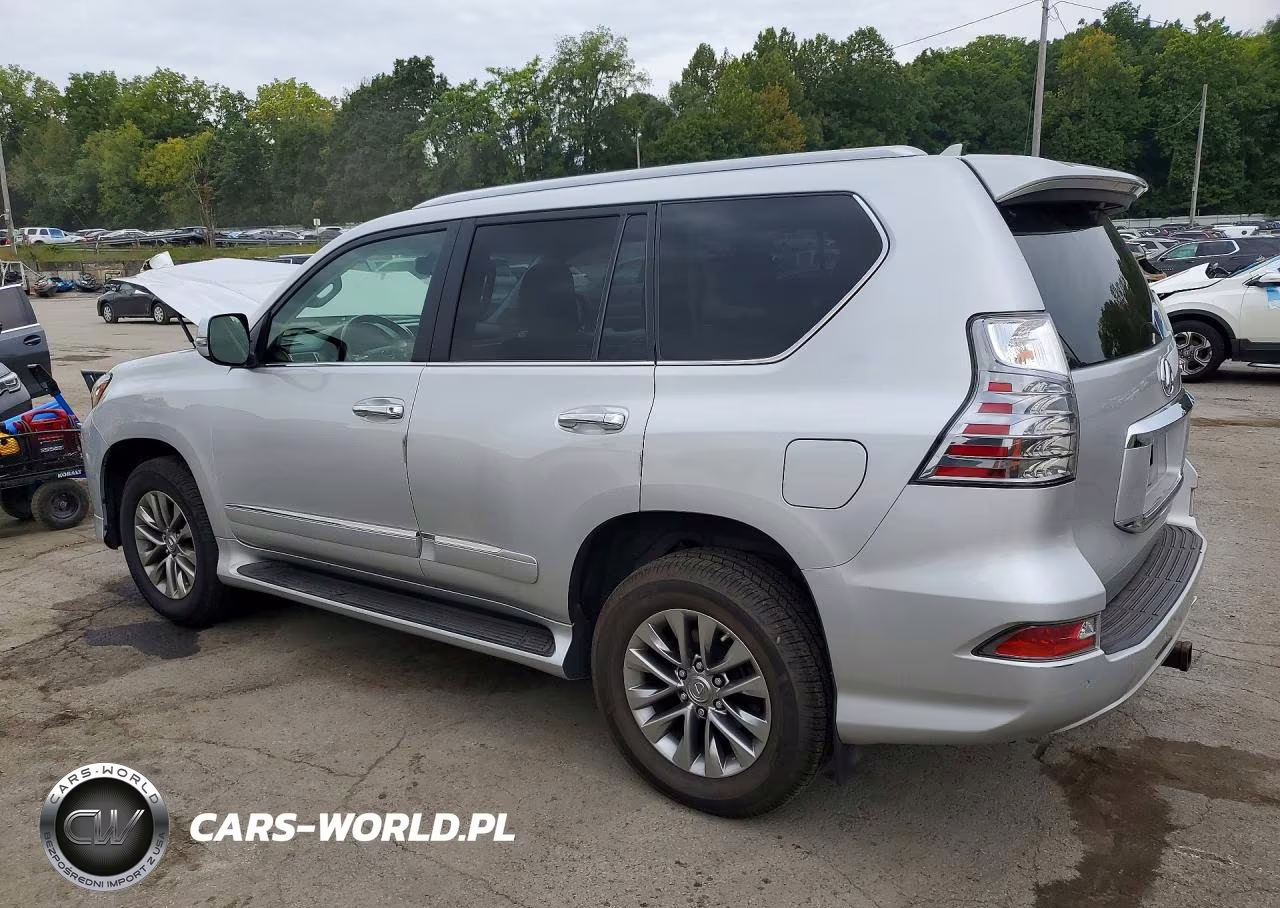 2014 Lexus Gx 460 Premium VIN:JTJJM7FXXE5088164 - 2