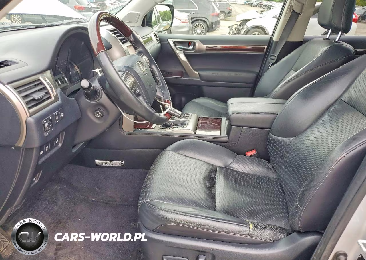 2014 Lexus Gx 460 Premium VIN:JTJJM7FXXE5088164 - 7