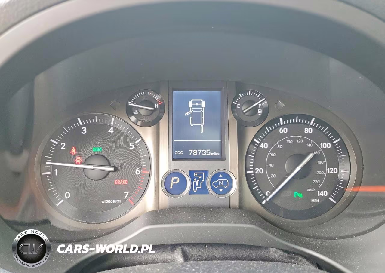 2014 Lexus Gx 460 Premium VIN:JTJJM7FXXE5088164 - 9
