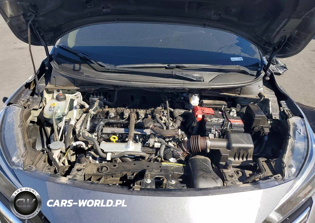 2025 Nissan Versa Sv VIN:3N1CN8EV0SL858661 - 11