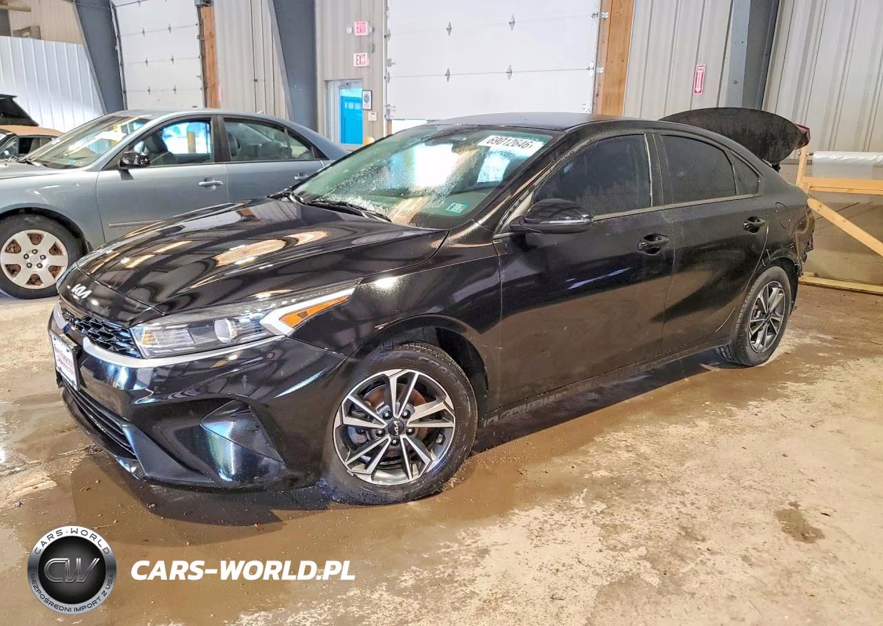 2022 Kia Forte Lxs VIN:3KPF24AD0NE471836 - 1