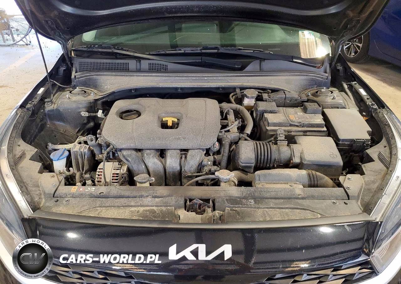 2022 Kia Forte Lxs VIN:3KPF24AD0NE471836 - 11