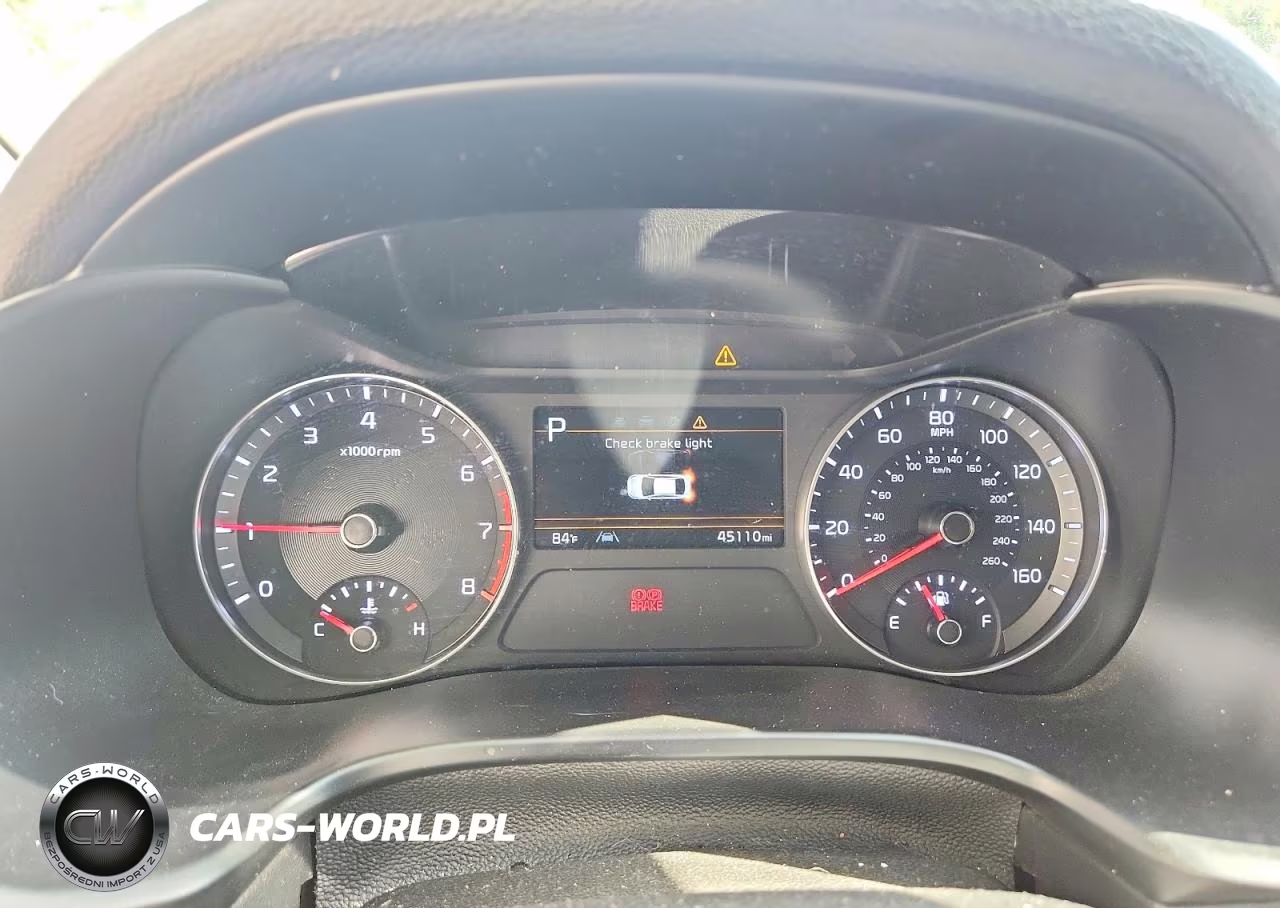 2022 Kia Forte Lxs VIN:3KPF24AD0NE471836 - 9
