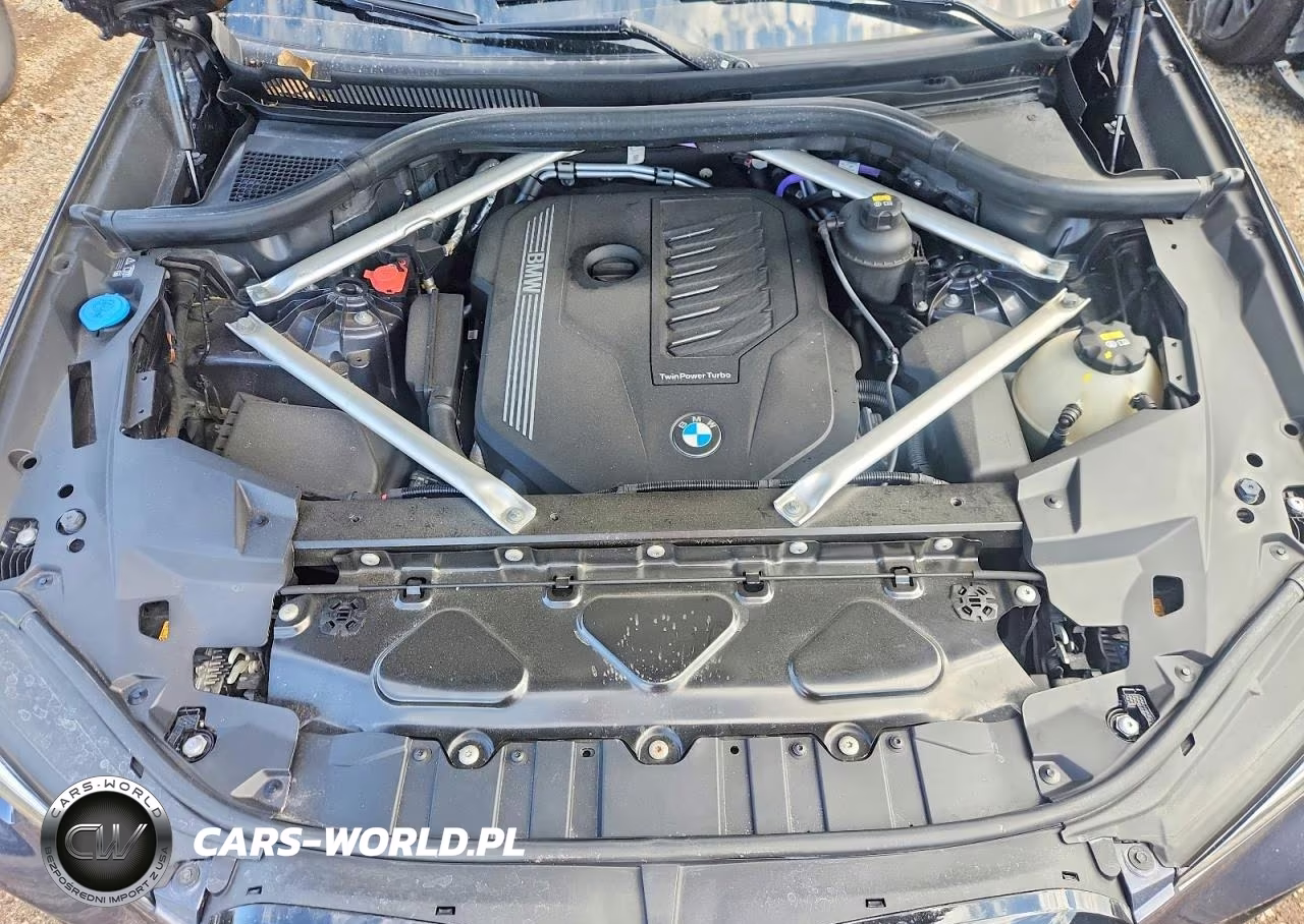 2022 BMW X5 xDrive40I VIN:5UXCR6C08N9K65641 - 12