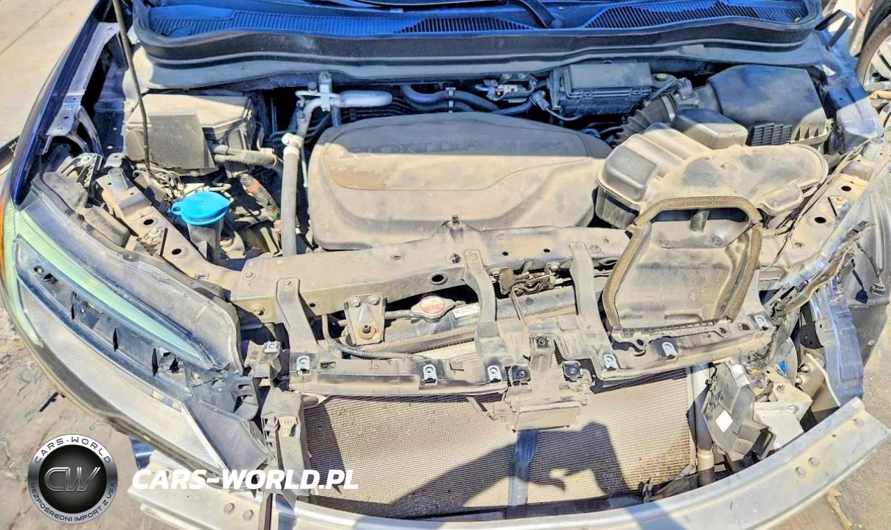 2021 Honda Passport Elite VIN:5FNYF8H01MB033777 - 12