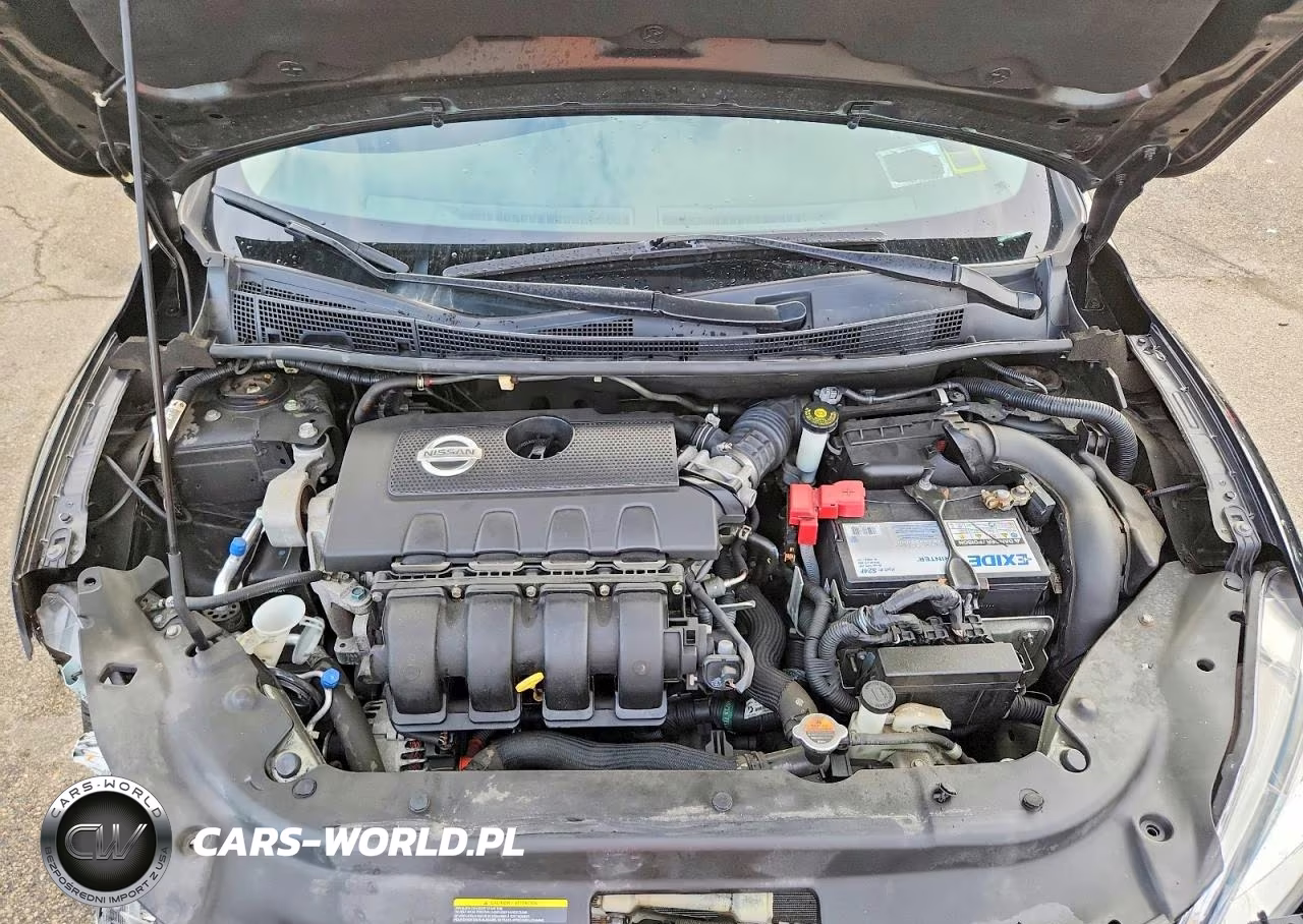 2013 Nissan Sentra S VIN:3N1AB7APXDL799476 - 11