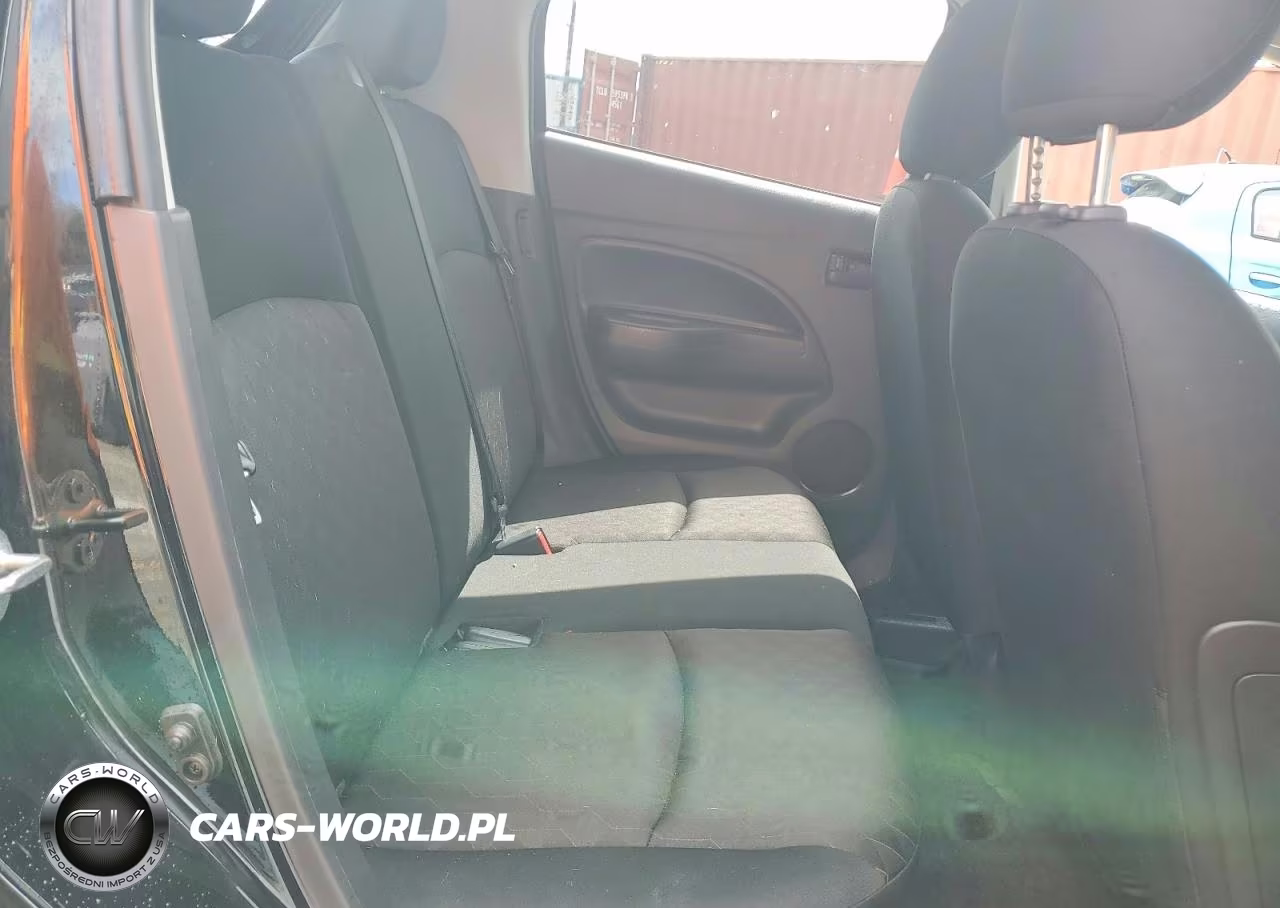 2024 Mitsubishi Mirage Es VIN:ML32AUHJ6RH005957 - 11