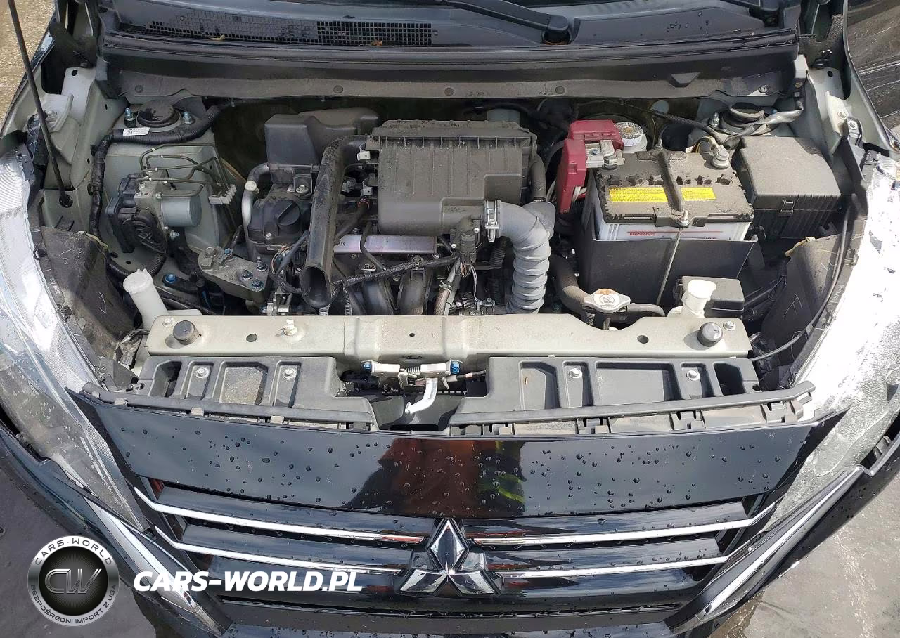 2024 Mitsubishi Mirage Es VIN:ML32AUHJ6RH005957 - 12
