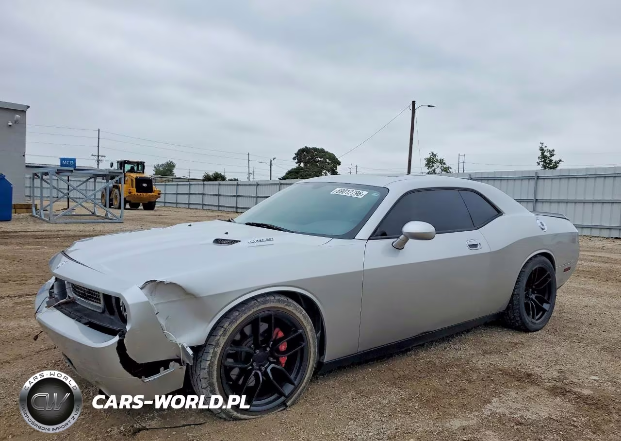 2008 Dodge Challenger Srt-8