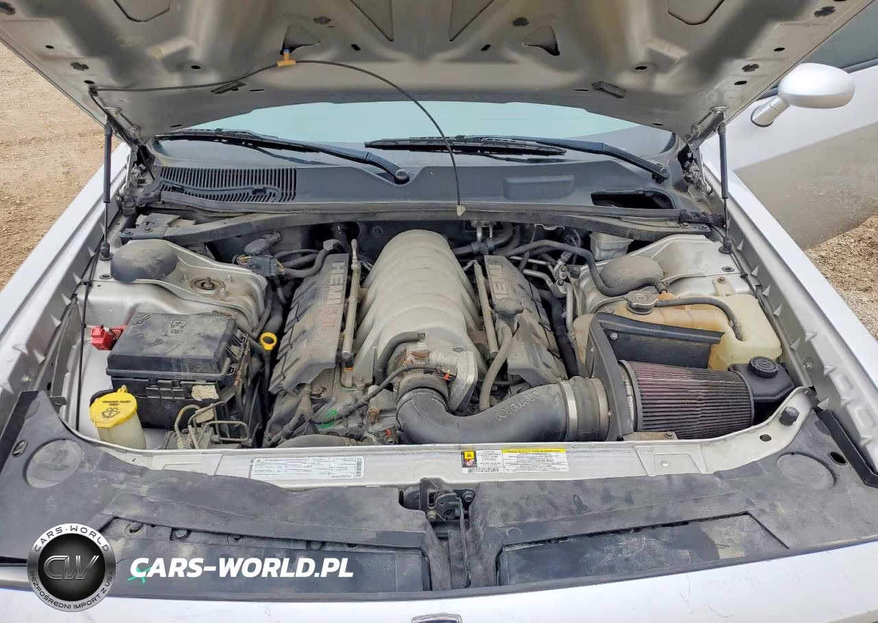2008 Dodge Challenger Srt-8 VIN:2B3LJ74W48H311747 - 11