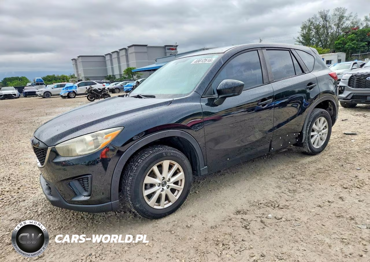 2014 Mazda Cx-5 Sport