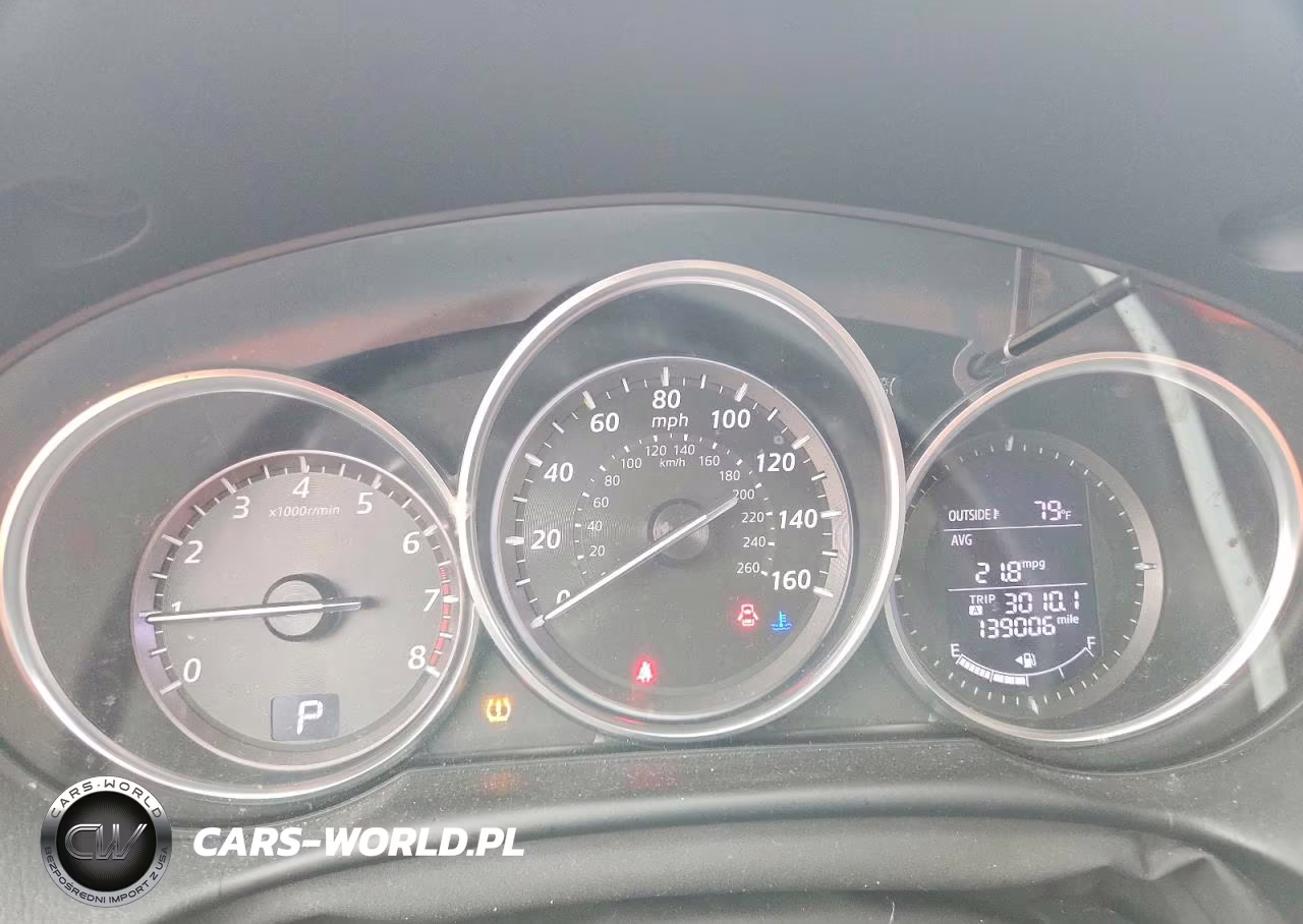 2014 Mazda Cx-5 Sport VIN:JM3KE2BE8E0367676 - 9