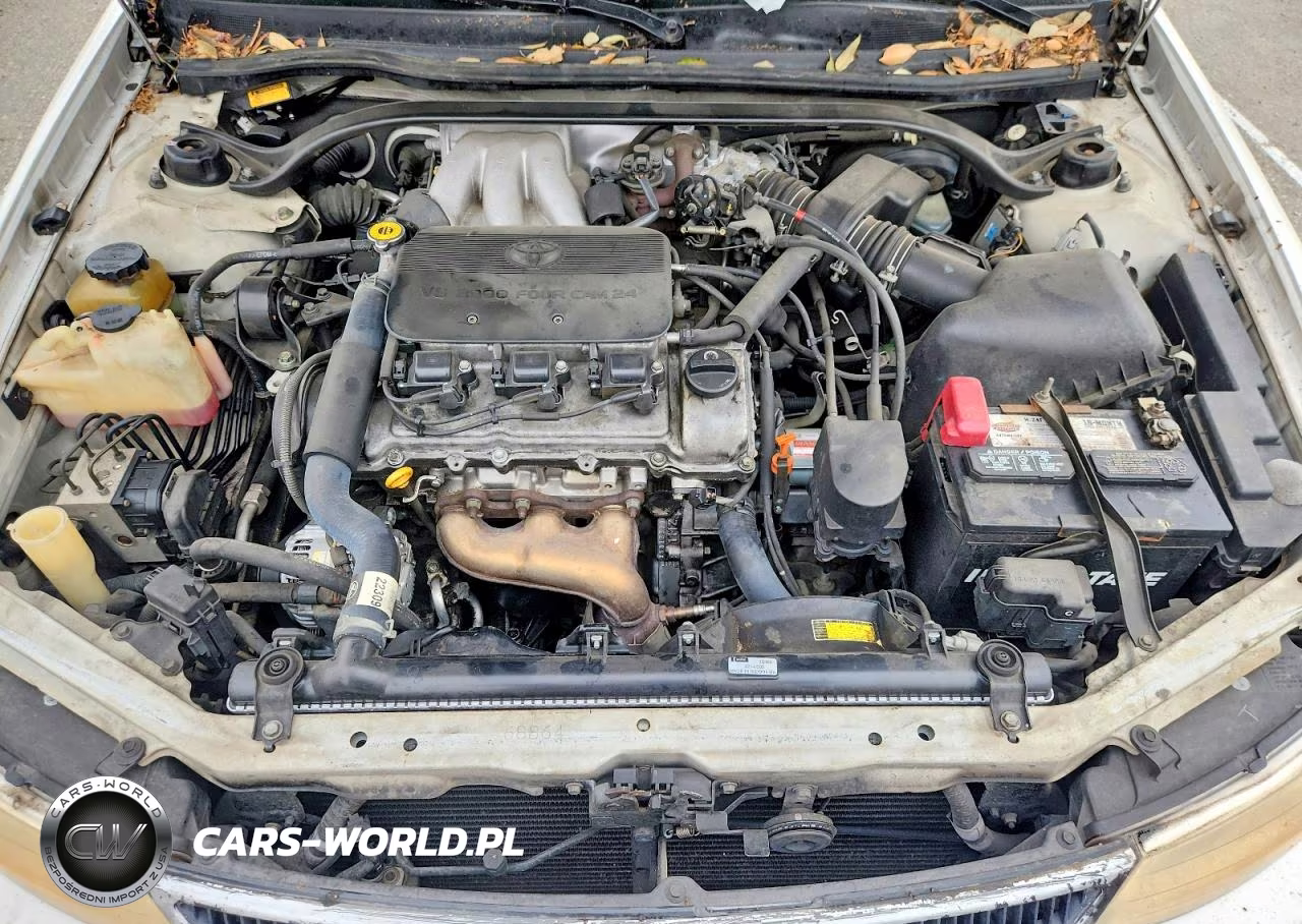 2000 Toyota Camry Solara Se V6 VIN:2T1CF22P9YC319562 - 11