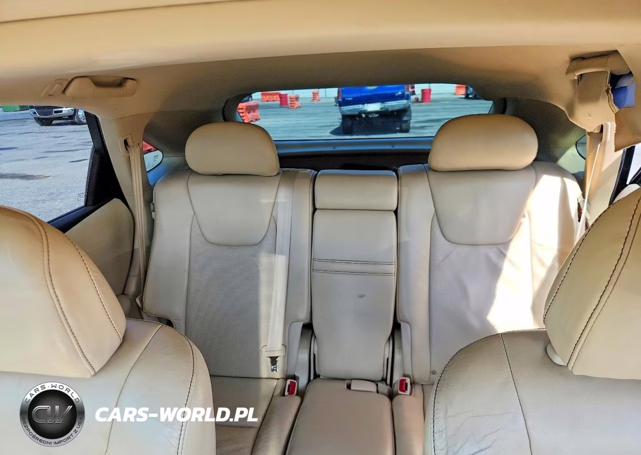 2013 Lexus Rx 350 Base VIN:2T2BK1BA3DC187921 - 10