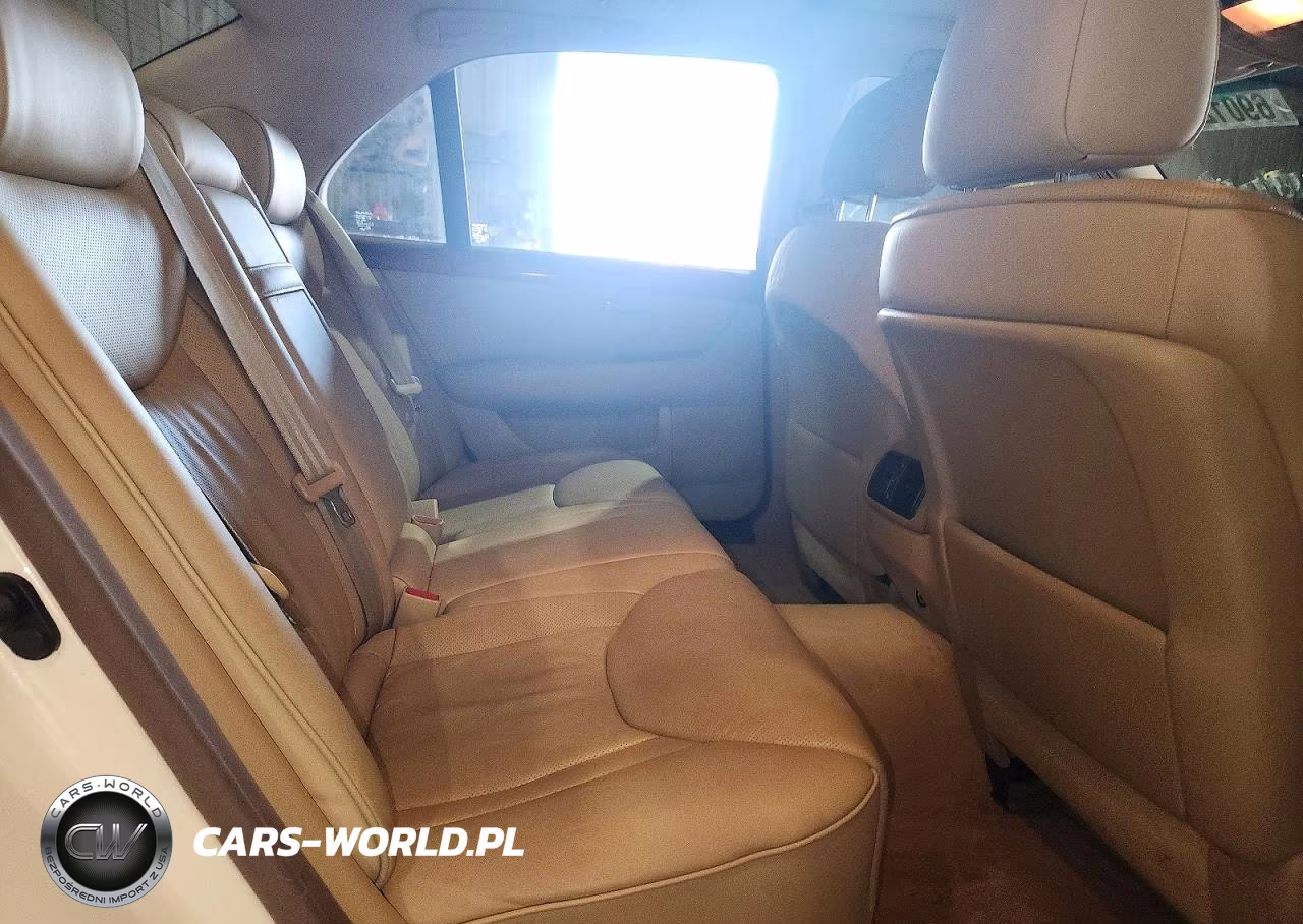 2005 Lexus Ls 430 VIN:JTHBN36F250180904 - 10