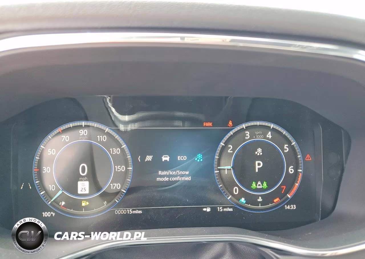2026 Jaguar F-Pace R-Dynamic S VIN:SADCT2EX5TA757825 - 9