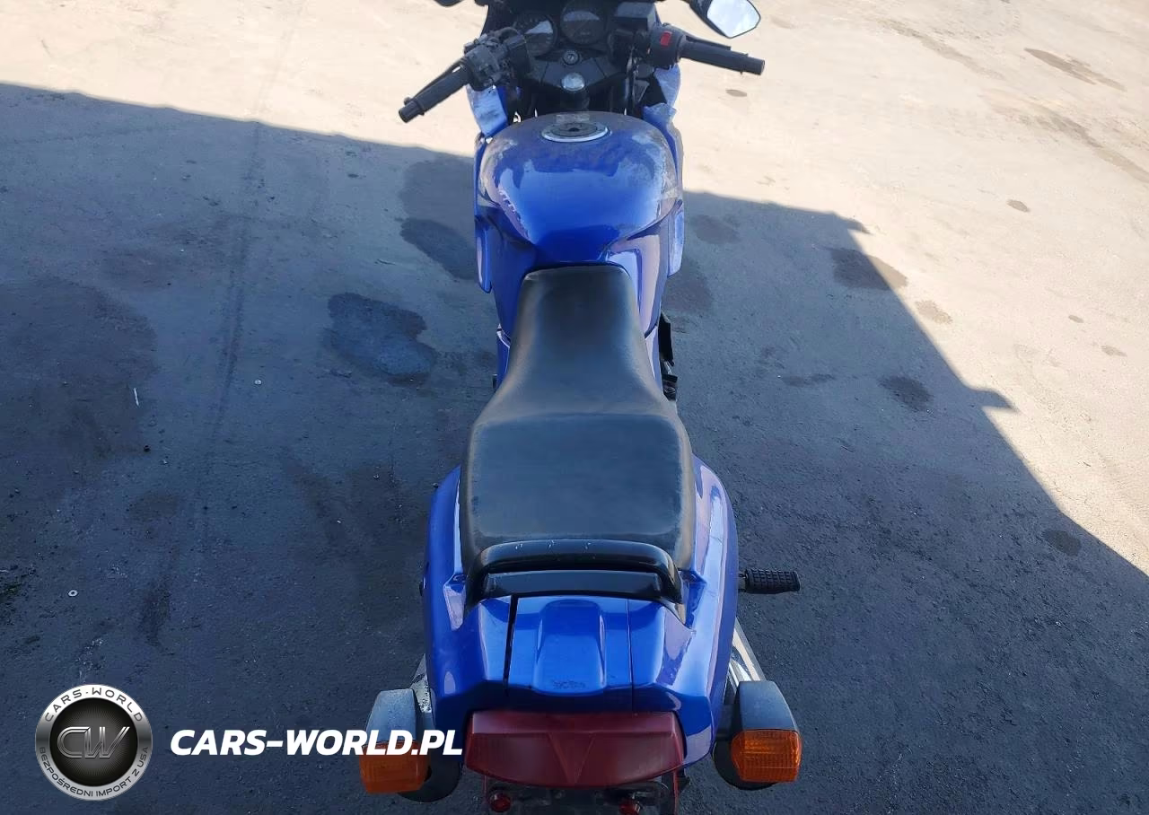 2005 Kawasaki Ex500 D VIN:JKAEXVD195A090049 - 6