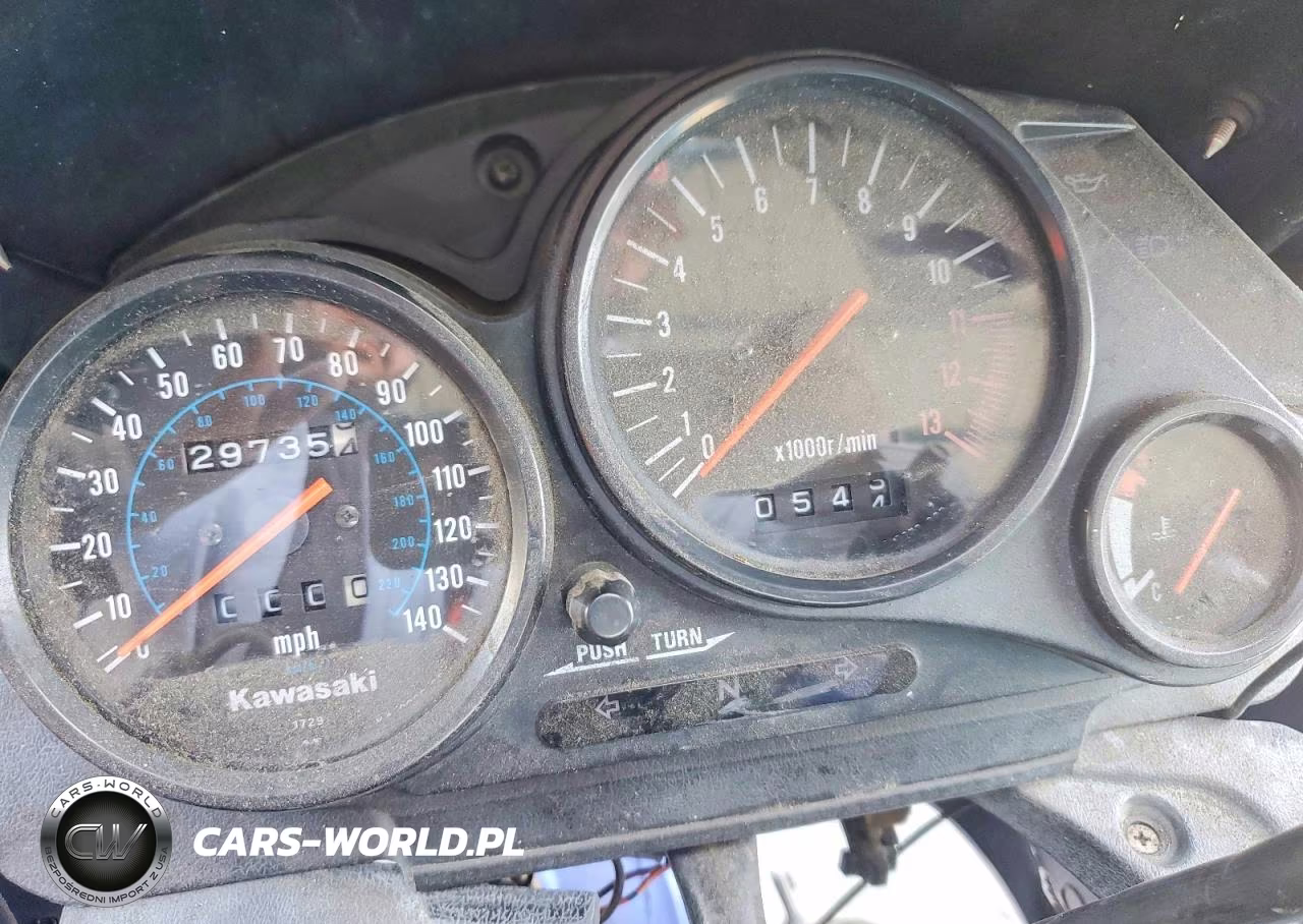2005 Kawasaki Ex500 D VIN:JKAEXVD195A090049 - 7