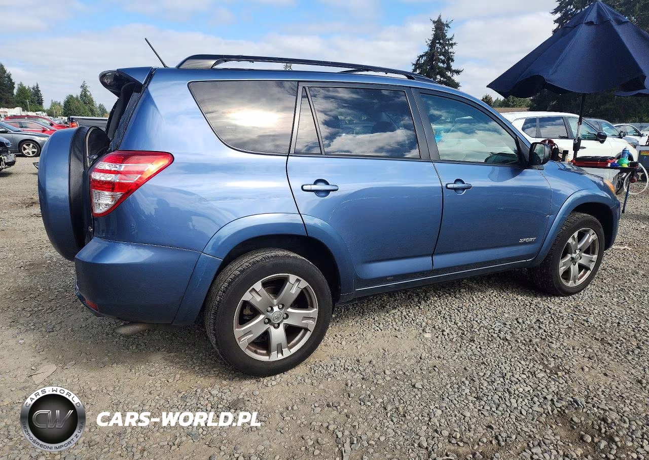 2010 Toyota Rav4 Sport VIN:JTMRF4DV9AD028778 - 3