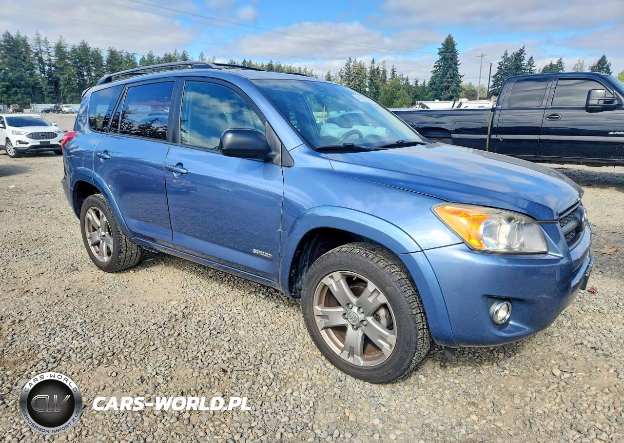 2010 Toyota Rav4 Sport VIN:JTMRF4DV9AD028778 - 4