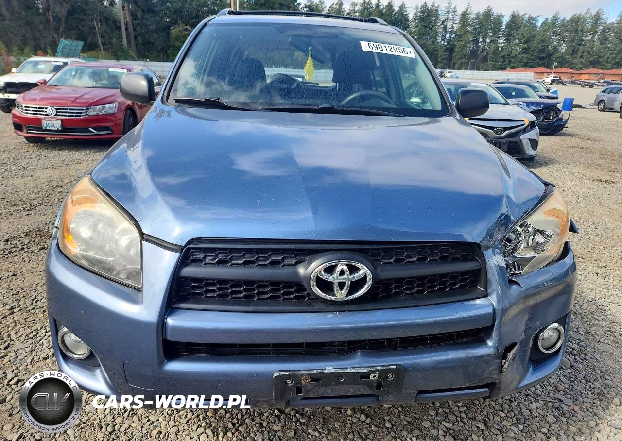 2010 Toyota Rav4 Sport VIN:JTMRF4DV9AD028778 - 5