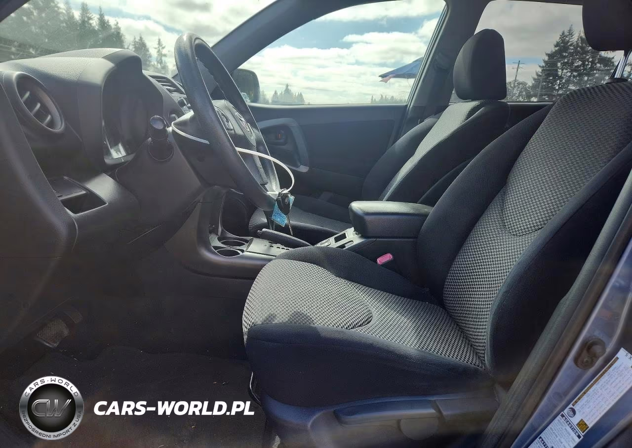 2010 Toyota Rav4 Sport VIN:JTMRF4DV9AD028778 - 7