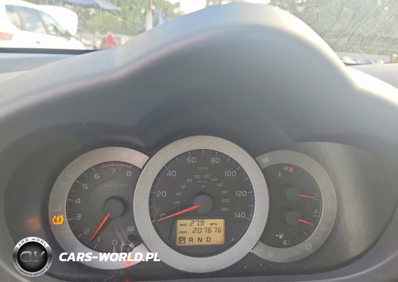 2010 Toyota Rav4 Sport VIN:JTMRF4DV9AD028778 - 9