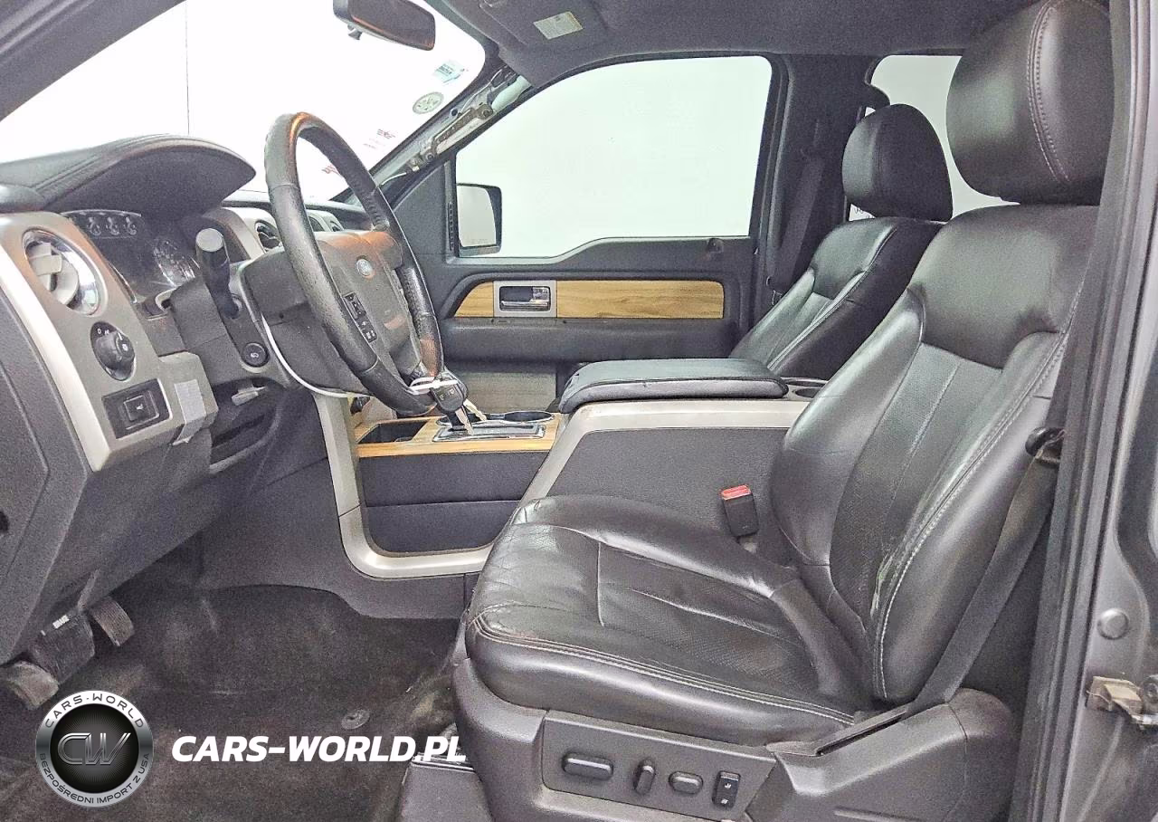 2011 Ford F150 Supercrew VIN:1FTFW1EF4BFC19846 - 7