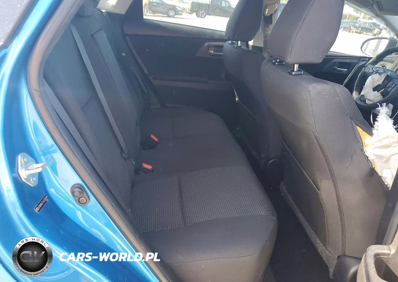 2017 Toyota Corolla Im Base VIN:JTNKARJE1HJ536249 - 11