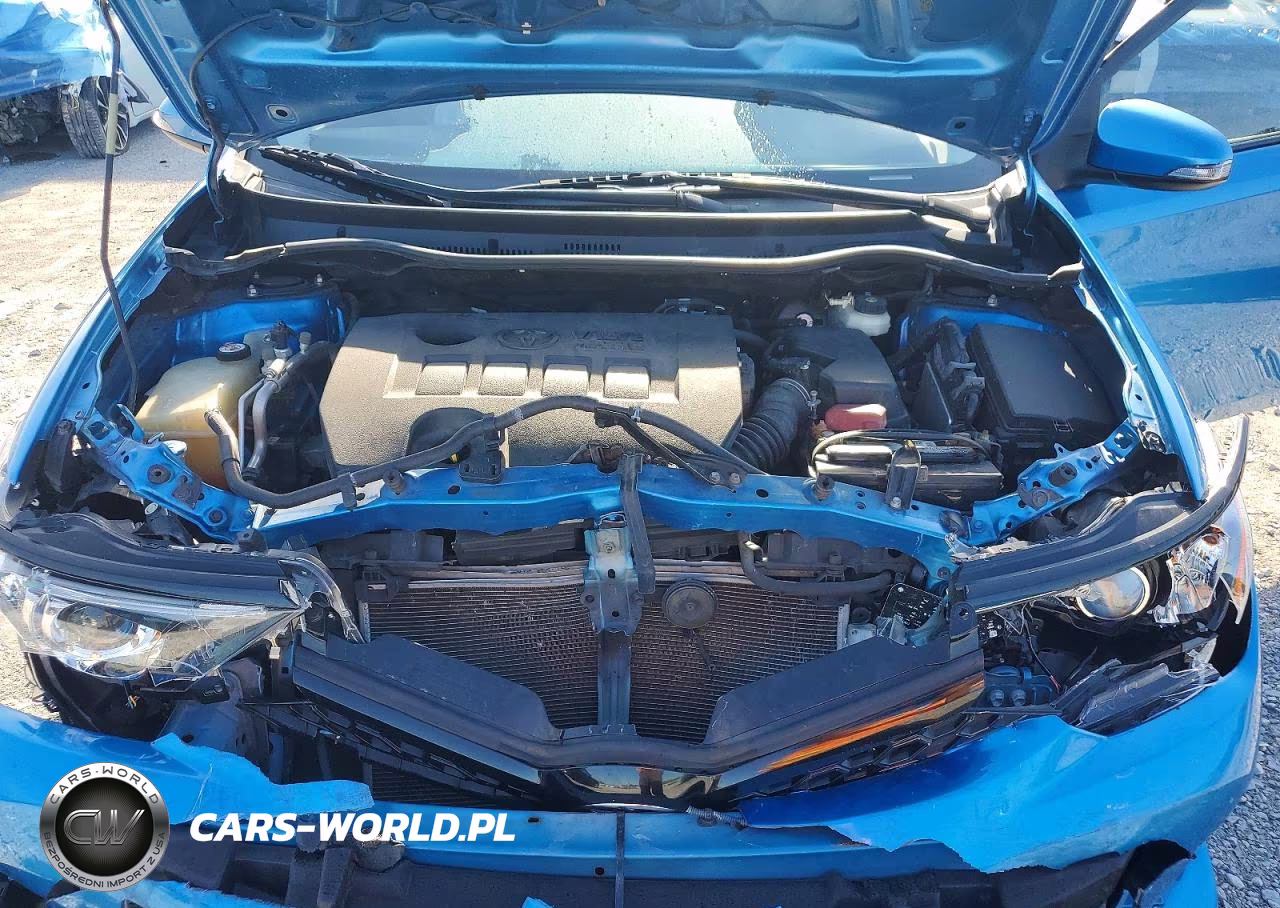 2017 Toyota Corolla Im Base VIN:JTNKARJE1HJ536249 - 12