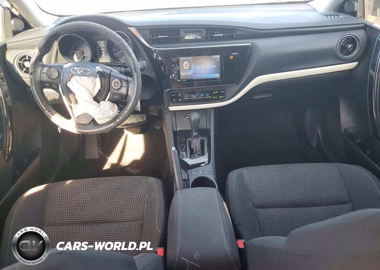 2017 Toyota Corolla Im Base VIN:JTNKARJE1HJ536249 - 8