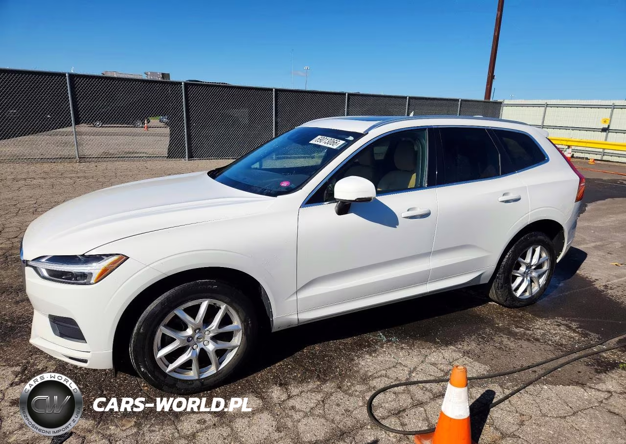 2020 Volvo Xc60 T5 Momentum