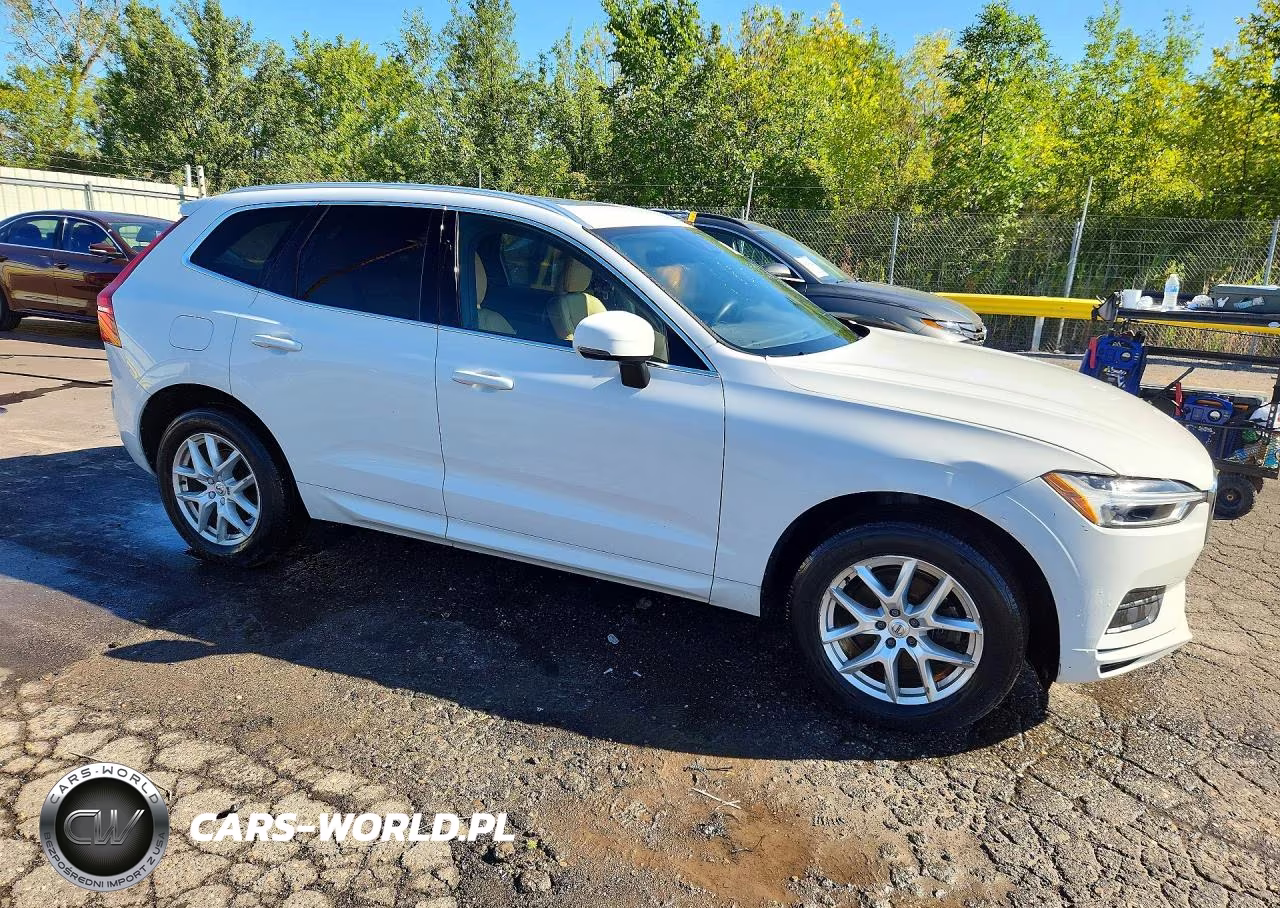 2020 Volvo Xc60 T5 Momentum VIN:YV4102RK9L1598959 - 4
