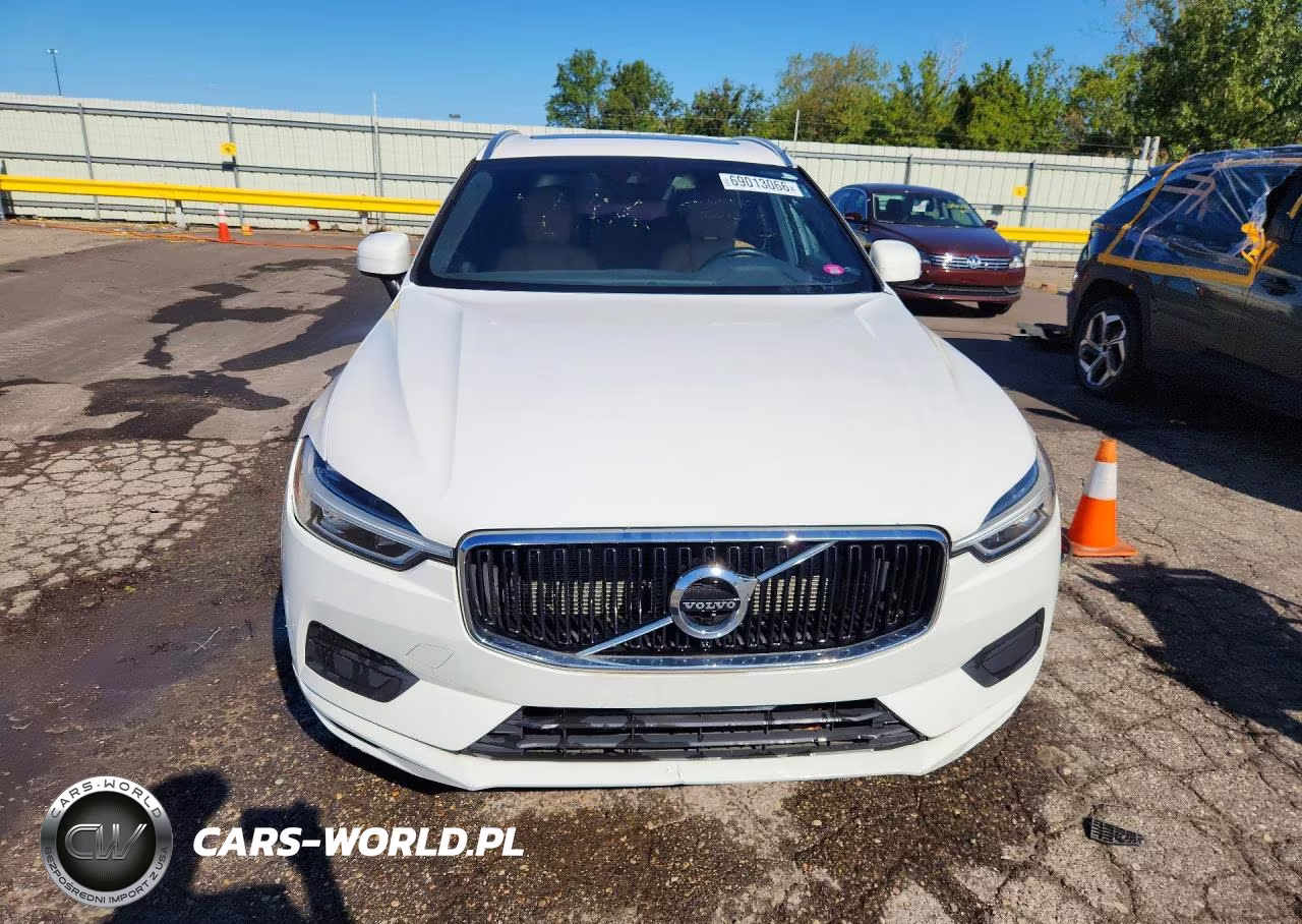 2020 Volvo Xc60 T5 Momentum VIN:YV4102RK9L1598959 - 5