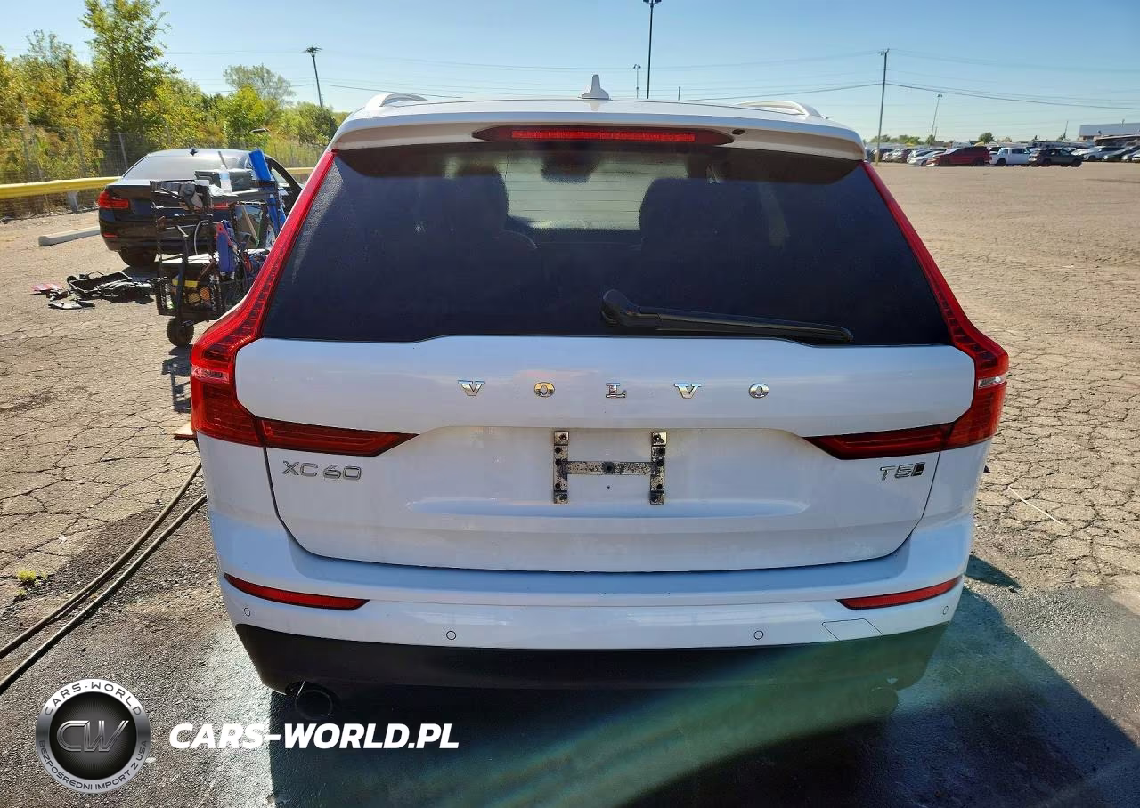 2020 Volvo Xc60 T5 Momentum VIN:YV4102RK9L1598959 - 6